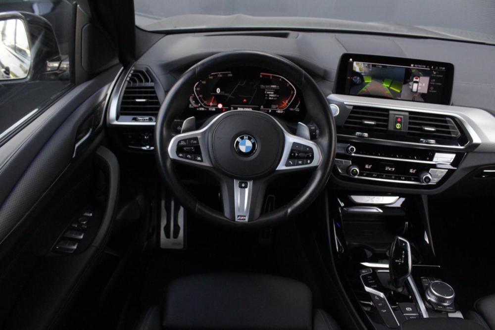 BMW X3 III (G01) Брянск  - изображение 14
