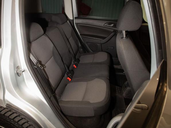 Skoda Yeti I с пробегом 2012 года, цена 745 000 рублей, 185258 км, внедорожник, Автокод Объявления
