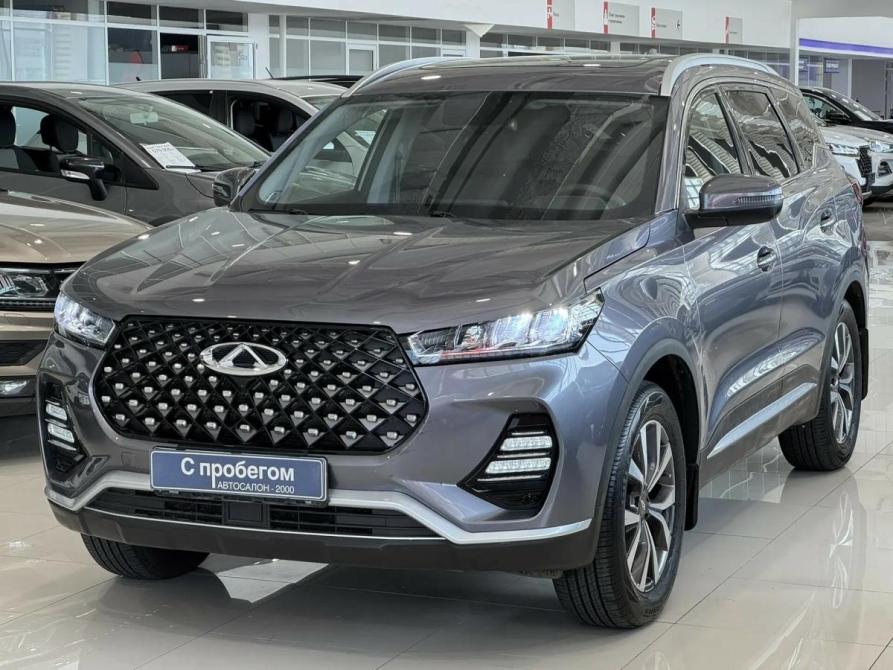 Chery Tiggo 7 Pro I Оренбург  - изображение 5