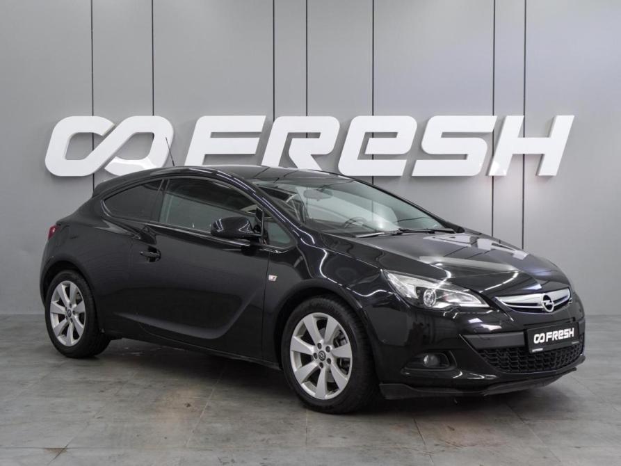 Opel Astra J Рестайлинг Воронеж  - изображение 1