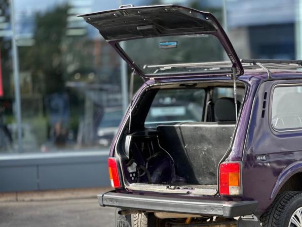 Lada (ВАЗ) 2121 (4x4) I Рестайлинг с пробегом 2003 года, цена 279 000 рублей, 159678 км, внедорожник, Автокод Объявления