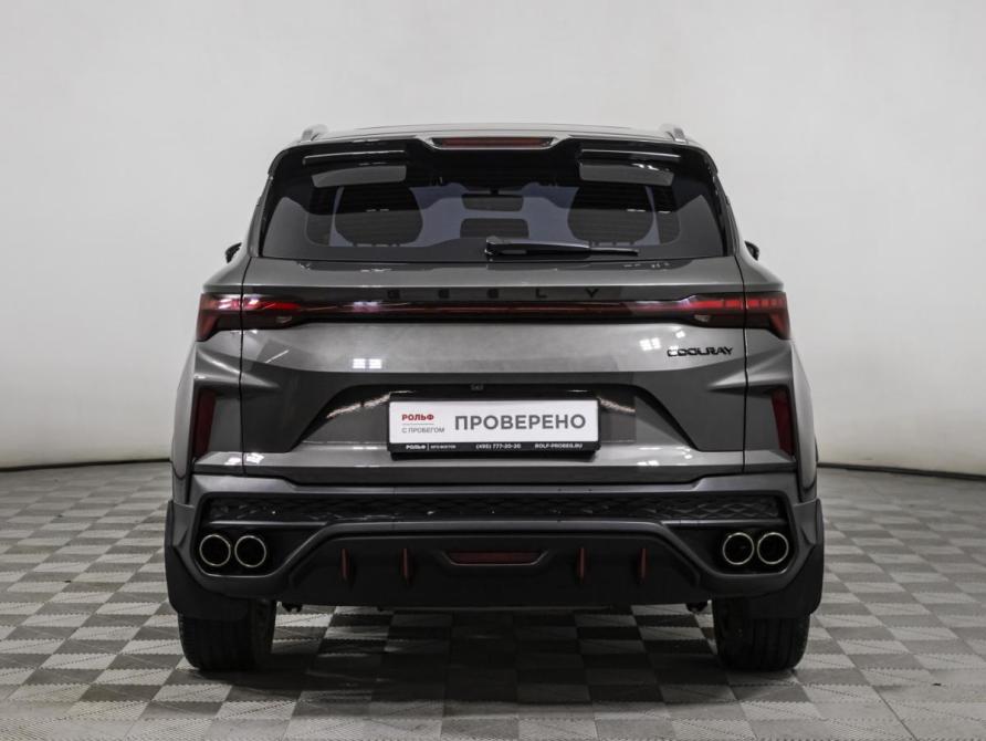 Geely Coolray I Рестайлинг Москва  - изображение 6