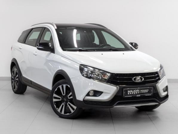 Lada (ВАЗ) Vesta I с пробегом 2021 года, цена 1 200 000 рублей, 66709 км, универсал, Автокод Объявления