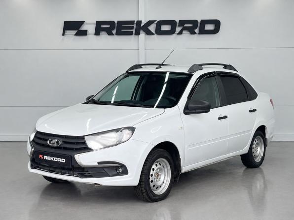Lada (ВАЗ) Granta I Рестайлинг с пробегом 2020 года, цена 479 000 рублей, 300805 км, седан, Автокод Объявления