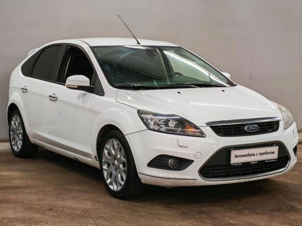 Ford Focus II Рестайлинг с пробегом 2010 года, цена 513 000 рублей, 230000 км, хэтчбек, Автокод Объявления