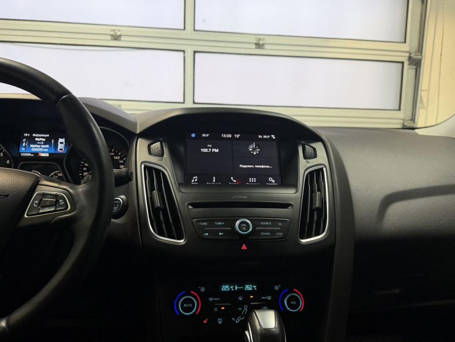 Ford Focus III Рестайлинг Тверь  - изображение 10