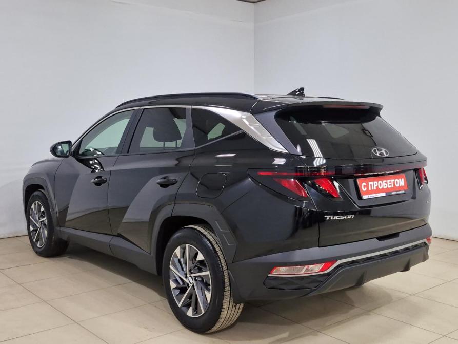 Hyundai Tucson IV Альметьевск  - изображение 8