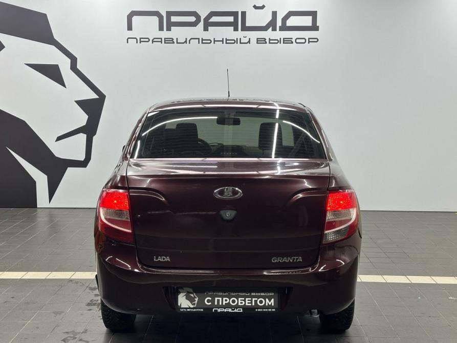 Lada (ВАЗ) Granta I Ростов-на-Дону  - изображение 4