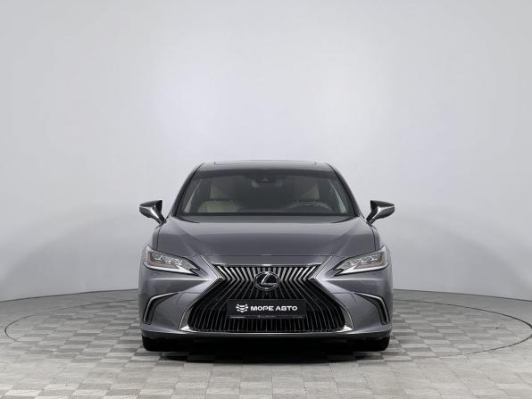 Lexus ES VII с пробегом 2018 года, цена 3 850 000 рублей, 96181 км, седан, Автокод Объявления