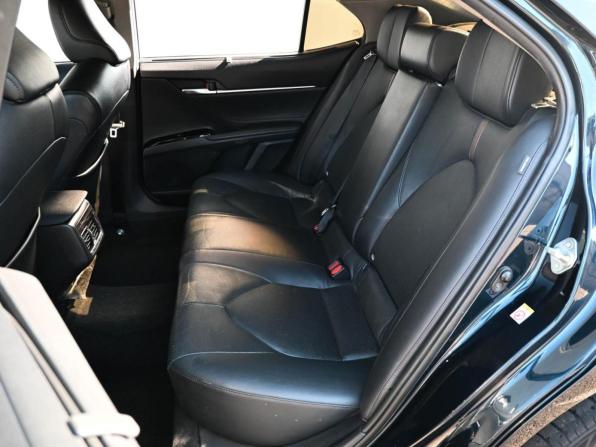 Toyota Camry VIII (XV70) с пробегом 2018 года, цена 2 489 000 рублей, 150897 км, седан, Автокод Объявления