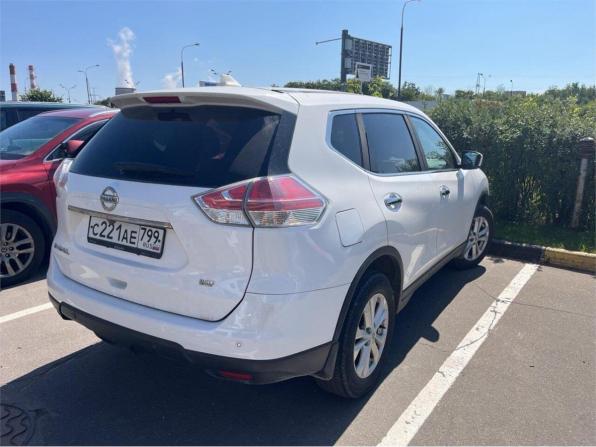 Nissan X-Trail III с пробегом 2017 года, цена 1 755 000 рублей, 135559 км, внедорожник, Автокод Объявления