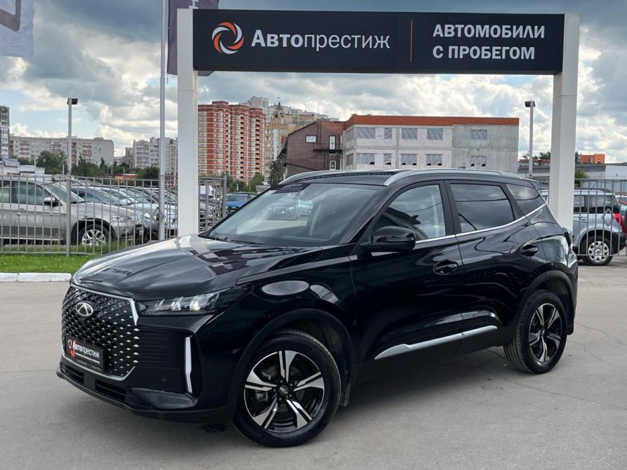 Chery Tiggo 4 I Рестайлинг 2 Калуга  - изображение 1