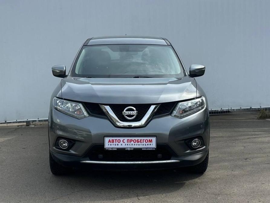 Nissan X-Trail III Москва  - изображение 2
