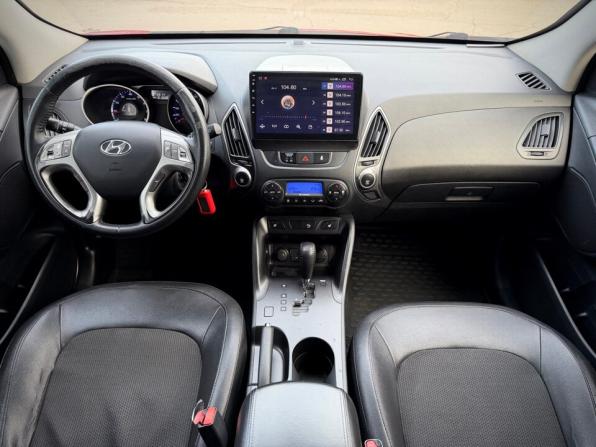 Hyundai ix35 I Рестайлинг с пробегом 2014 года, цена 1 250 000 рублей, 162000 км, внедорожник, Автокод Объявления