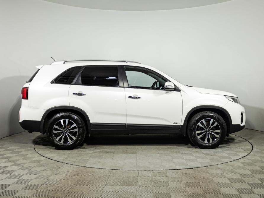 Kia Sorento II Рестайлинг Санкт-Петербург  - изображение 4