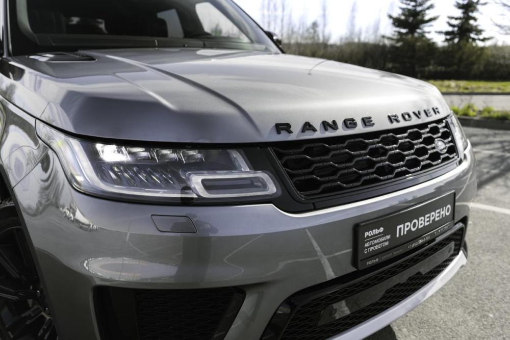 Land Rover Range Rover Sport II Рестайлинг Санкт-Петербург  - изображение 6