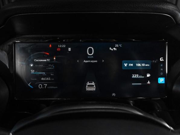 Geely Monjaro I с пробегом 2024 года, цена 3 649 000 рублей, 46161 км, внедорожник, Автокод Объявления