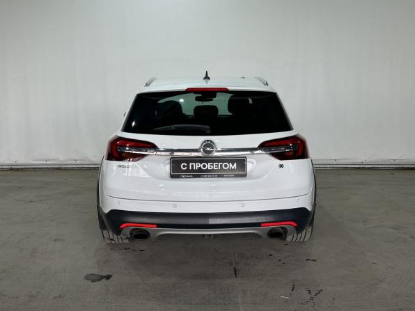 Opel Insignia I Рестайлинг с пробегом 2014 года, цена 1 389 000 рублей, 137794 км, универсал, Автокод Объявления