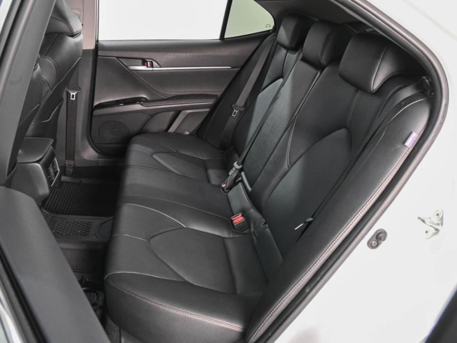 Toyota Camry VIII (XV70) Рестайлинг Ростов-на-Дону  - изображение 9