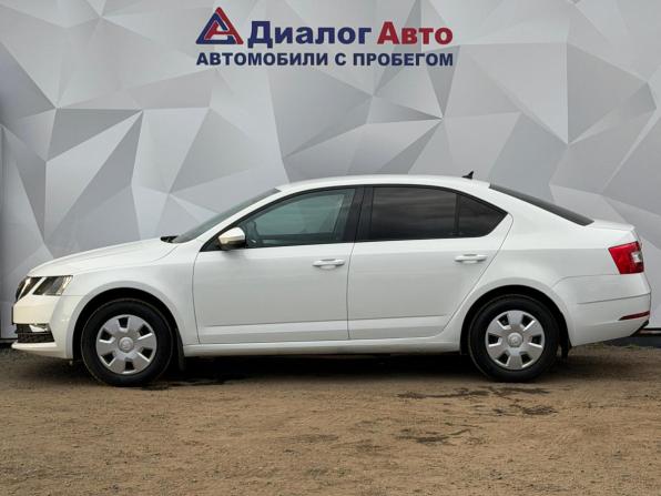Skoda Octavia III (A7) Рестайлинг с пробегом 2020 года, цена 1 700 000 рублей, 143607 км, лифтбек, Автокод Объявления
