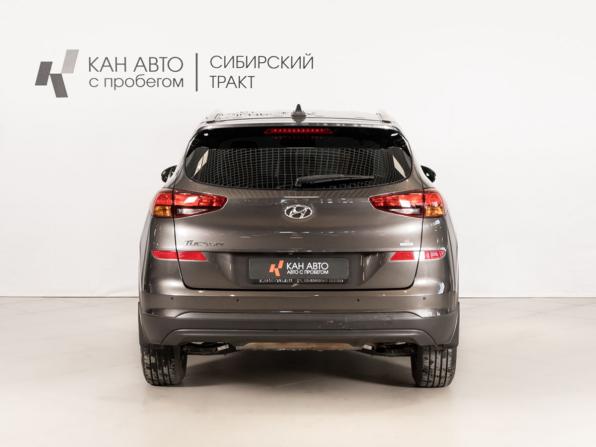 Hyundai Tucson III Рестайлинг с пробегом 2018 года, цена 2 350 000 рублей, 113000 км, внедорожник, Автокод Объявления