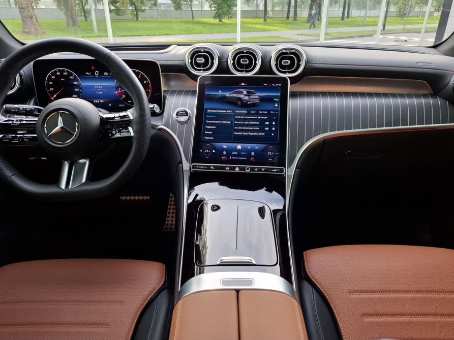 Mercedes-Benz GLC II (X254) Санкт-Петербург  - изображение 9