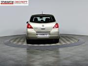 Nissan Tiida I Рестайлинг Белгород  - изображение 24
