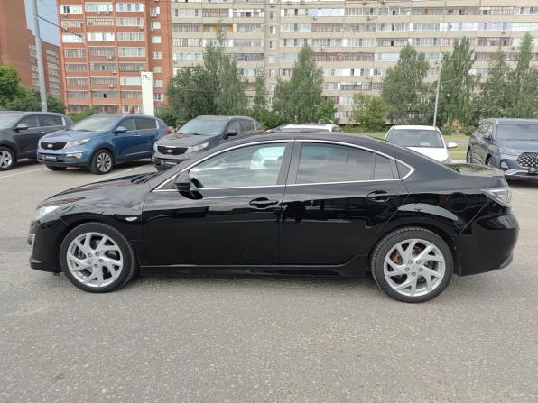 Mazda 6 II (GH) Рестайлинг с пробегом 2010 года, цена 990 000 рублей, 249005 км, седан, Автокод Объявления