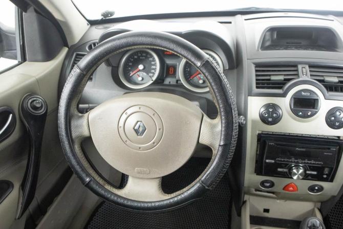 Renault Megane II с пробегом 2005 года, цена 479 000 рублей, 220100 км, седан, Автокод Объявления