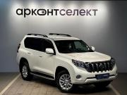 Toyota Land Cruiser Prado 150 Series Рестайлинг 1 Краснодар  - изображение 39
