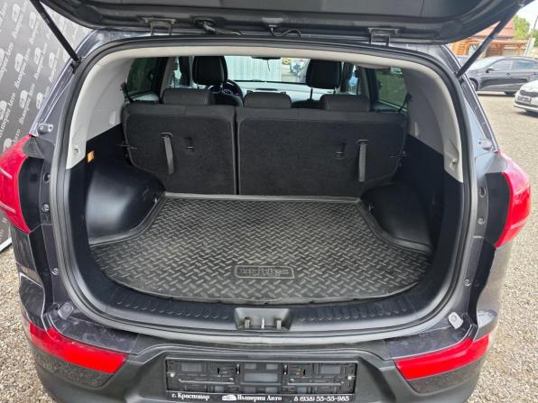 Kia Sportage III с пробегом 2013 года, цена 1 255 000 рублей, 186000 км, внедорожник, Автокод Объявления