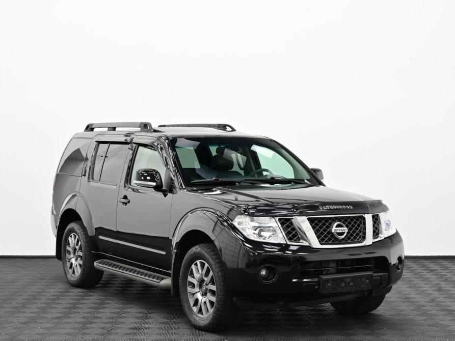 Nissan Pathfinder III Рестайлинг Москва  - изображение 1