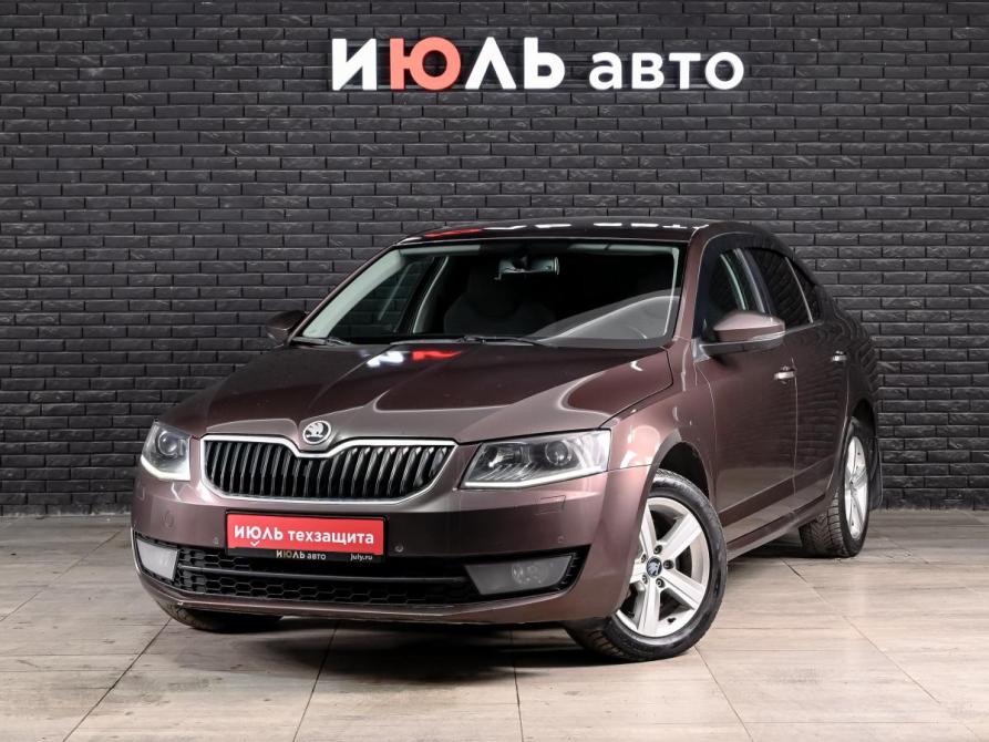 Skoda Octavia III (A7) Екатеринбург  - изображение 1
