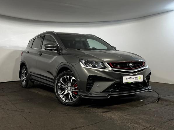 Belgee X50 с пробегом 2024 года, цена 2 149 900 рублей, 5575 км, внедорожник, Автокод Объявления