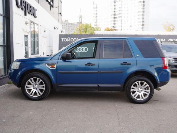 Land Rover Freelander II с пробегом 2008 года, цена 1 050 000 рублей, 202500 км, внедорожник, Автокод Объявления
