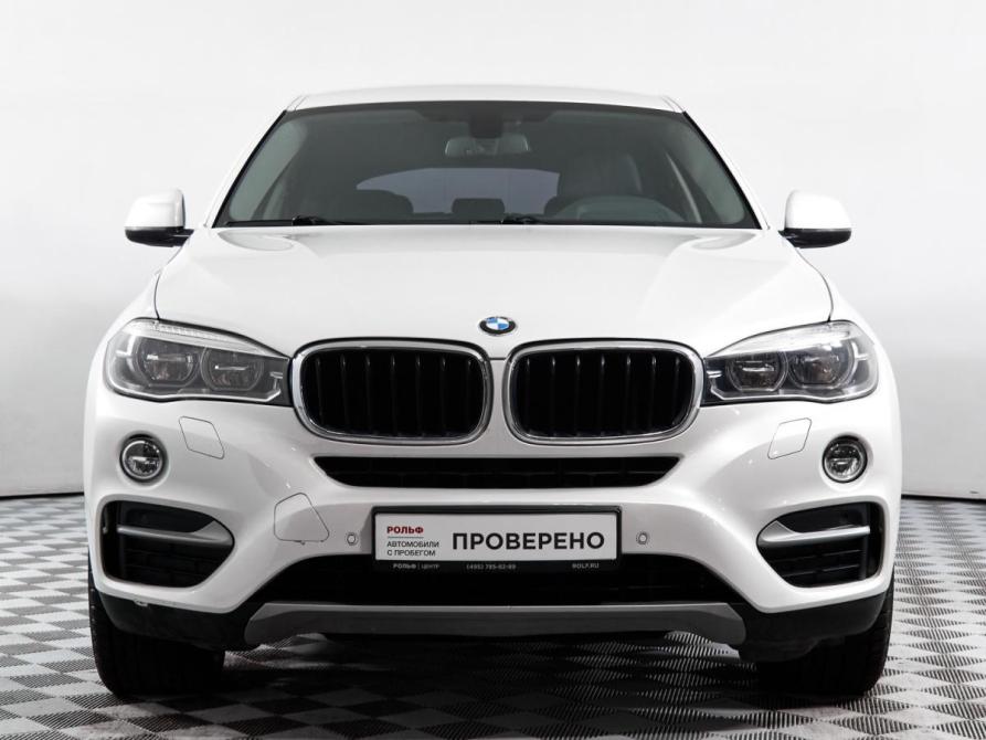 BMW X6 II (F16) Москва  - изображение 2