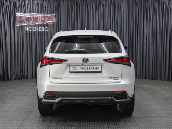 Lexus NX I Рестайлинг с пробегом 2021 года, цена 3 998 000 рублей, 93350 км, внедорожник, Автокод Объявления
