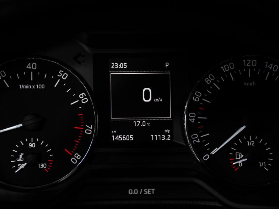 Skoda Octavia III (A7) Москва  - изображение 10