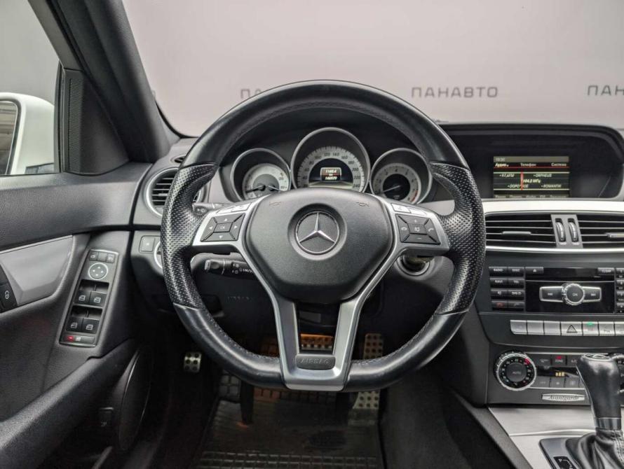 Mercedes-Benz C-Класс III (W204) Рестайлинг Москва  - изображение 16