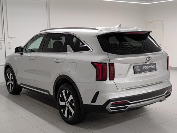Kia Sorento IV с пробегом 2020 года, цена 3 480 000 рублей, 90824 км, внедорожник, Автокод Объявления