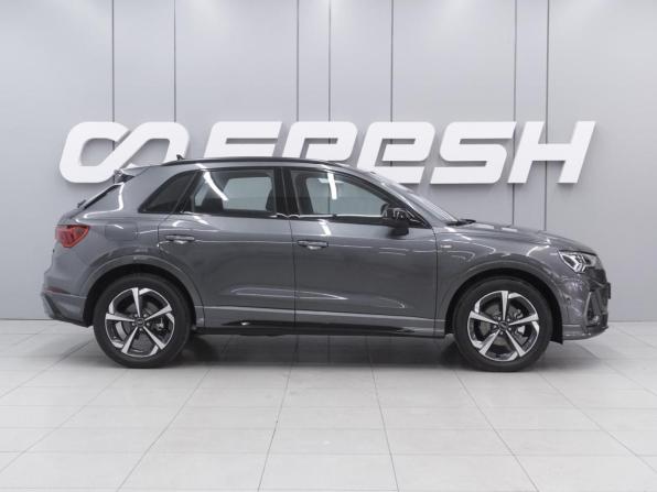 Audi Q3 III (FJ) с пробегом 2026 года, цена 3 950 000 рублей, 58 км, внедорожник, Автокод Объявления