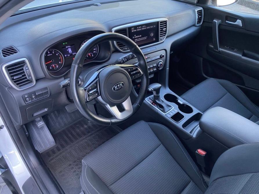 Kia Sportage IV Рестайлинг Сочи  - изображение 9
