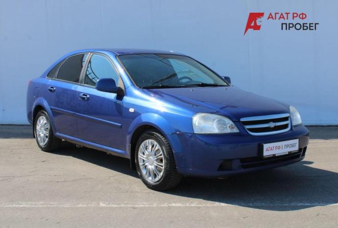 Chevrolet Lacetti I с пробегом 2012 года, цена 470 000 рублей, 176243 км, седан, Автокод Объявления