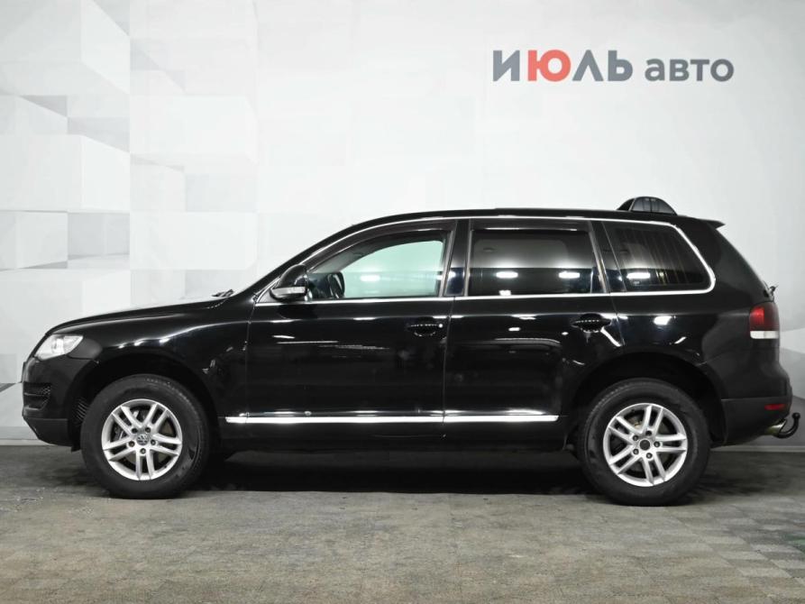 Volkswagen Touareg I Рестайлинг Екатеринбург  - изображение 8