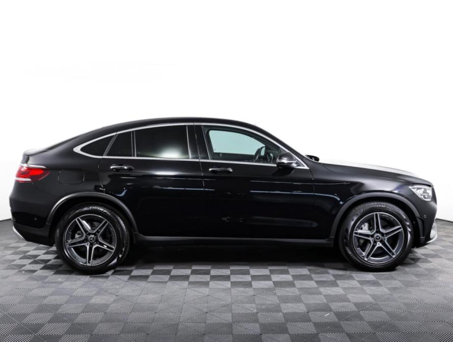 Mercedes-Benz GLC Coupe I (C253) Рестайлинг Москва  - изображение 4