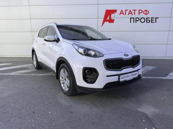 Kia Sportage IV с пробегом 2018 года, цена 2 070 000 рублей, 84751 км, внедорожник, Автокод Объявления