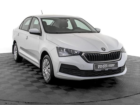 Skoda Rapid II с пробегом 2021 года, цена 1 200 000 рублей, 172310 км, лифтбек, Автокод Объявления