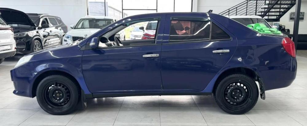 Geely MK I Шахты  - изображение 8