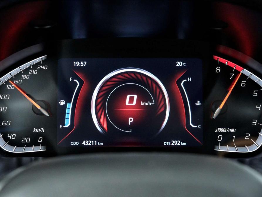 Changan CS75 I Рестайлинг Санкт-Петербург  - изображение 13