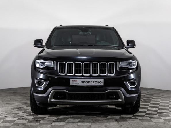 Jeep Grand Cherokee IV (WK2) Рестайлинг с пробегом 2016 года, цена 2 999 000 рублей, 181480 км, внедорожник, Автокод Объявления